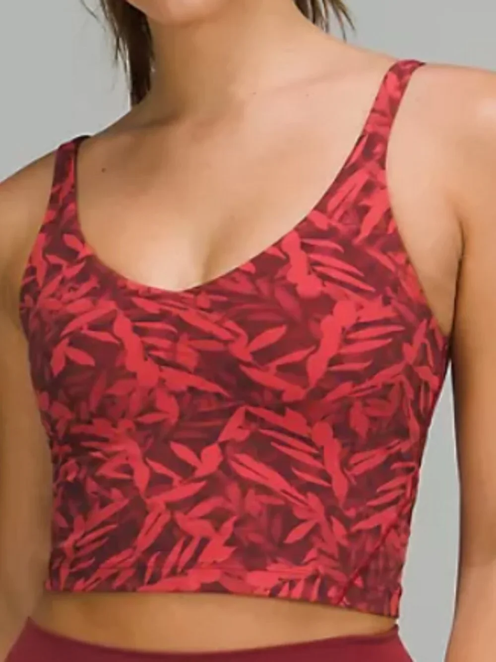 lululemon Align™ Tank Top Light Support - size 2